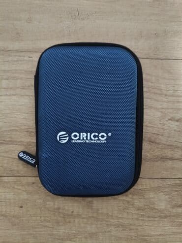 5д: Чехол ORICO PHD-25 для 2.5" HDD/SSD и цифровых аксессуаров. В — 7