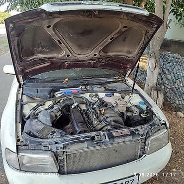 ауди а6 с4 1: Audi A4: 1995 г., 1.6 л, Кол менен иштөөчү, Бензин, Седан — 4