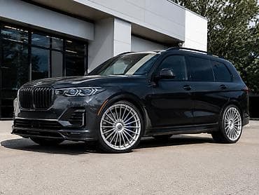 Транспорт: Диски R 22 BMW, Комплект, отверстий - 5, Новый — 9