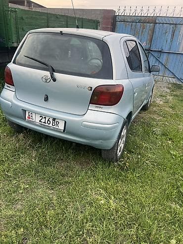 на vitz: Toyota Vitz: 2004 г., Автомат, Бензин, Хэтчбэк — 2