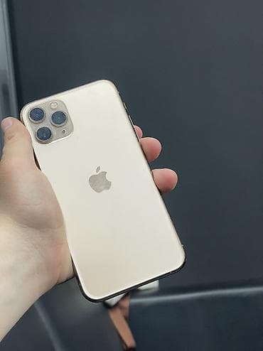 apple iphone 6s gold 128 гб: IPhone 11 Pro, Б/у, 64 ГБ, Matte Gold, Кабель, 77 % — 1