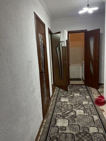 дом на иссык куле: 3 бөлмө, 100 кв. м, 1 кабат, Косметикалык ремонт — 1