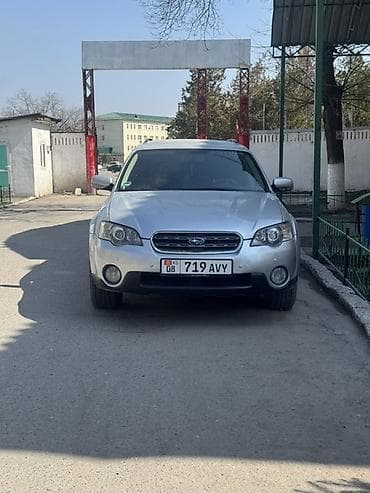 Subaru Outback: 2006 г., Автомат, Газ, Универсал at lalafo.kg Subaru Outback: 2006 г., Автомат, Газ, Универсал