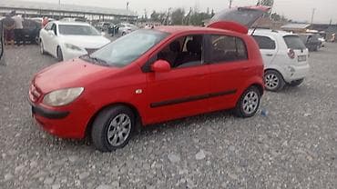 Транспорт: Hyundai Grand Starex: 2005 г., 1.1 л, Механика, Бензин, Хэтчбэк — 2