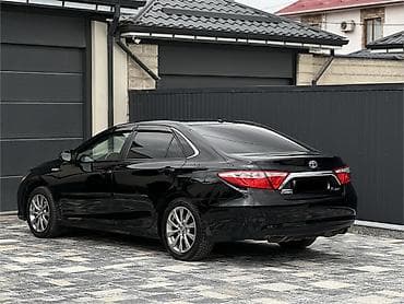 зил кпп: Toyota Camry: 2016 г., 2.5 л, Автомат, Гибрид, Седан — 7