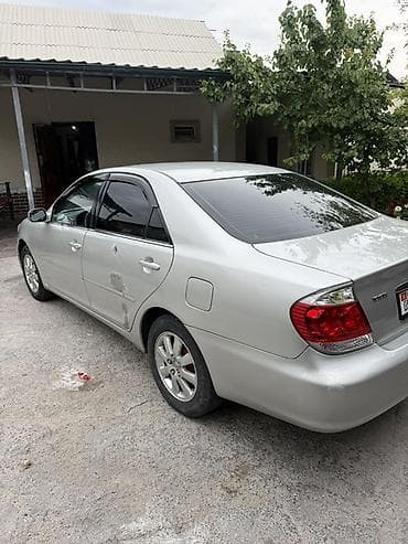 оптитрон камри 35: Toyota Camry: 2006 г., 2.4 л, Автомат, Бензин, Седан — 4
