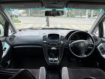 Toyota: Toyota Harrier: 2001 г., 3 л, Автомат, Бензин, Кроссовер — 9