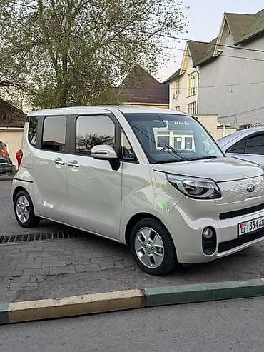 lada 2105: Kia Ray: 2020 г., 1 л, Автомат, Бензин, Минивэн — 1