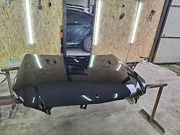вмятин: AIBA AUTO CENTER — профессиональный автосервис Услуги: - Кузовные — 6
