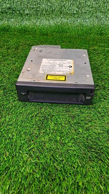 e61: Сд чейнджер БМВ E60, E61, E63, E64 Номер детали 6 938 —-975 6 956 —- — 3