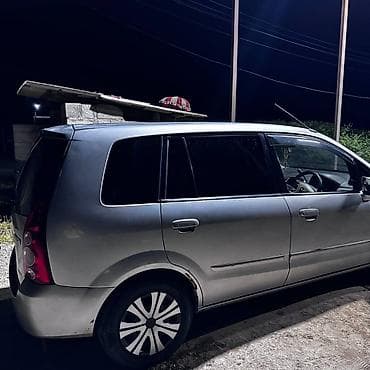 продаю kia: Mazda PREMACY: 2004 г., 1.8 л, Автомат, Бензин, Минивэн — 4