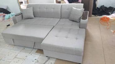 Угловой мягкий мебель размер 250×170 Заказ менен жасалат