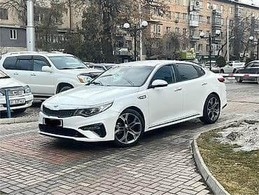 mark z: Kia K5: 2019 г., 2 л, Бензин, Седан — 9