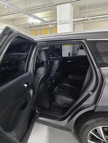 рулевой рейка венто: Hyundai Santa Fe: 2019 г., 2 л, Автомат, Дизель, Кроссовер — 5