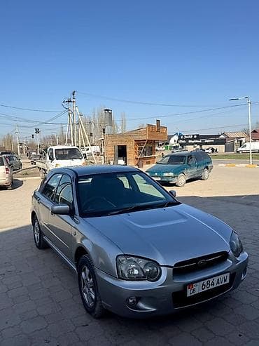 субару капот: Subaru Impreza: 2004 г., 1.5 л, Автомат, Бензин, Универсал — 3