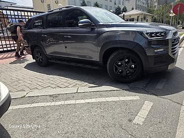 муссо рекстон матор: Ssangyong Rexton: 2025 г., 2.2 л, Автомат, Дизель, Внедорожник — 2