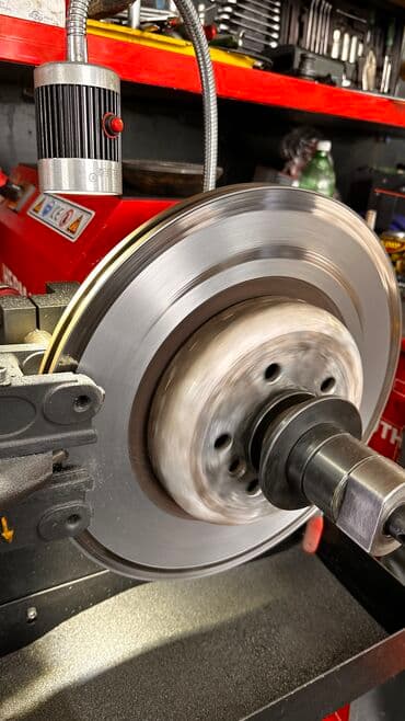 оформление авто бишкек: Проточка тормозных дисков,ремонт тормозной системы,ремон машин любой — 1