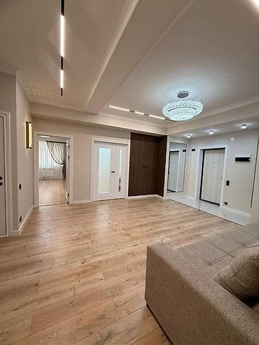 дизайнерский: 3 комнаты, 92 м², Дизайнерский ремонт — 5