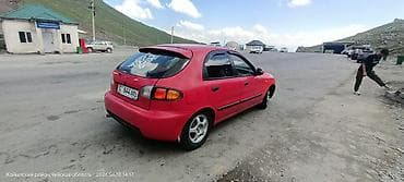 Daewoo Lanos: 2000 г., 1.5 л, Автомат, Бензин, Хэтчбэк at lalafo.kg Daewoo Lanos: 2000 г., 1.5 л, Автомат, Бензин, Хэтчбэк