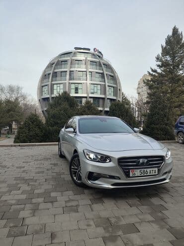 idemitsu 5w40: Hyundai Grandeur: 2019 г., 2 л, Автомат, Газ, Седан — 1