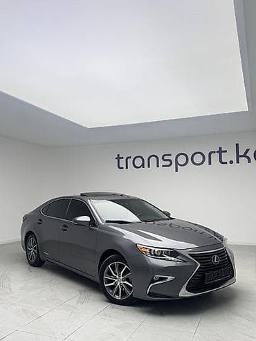 model x: Lexus ES: 2017 г., 2.5 л, Автомат, Гибрид, Седан — 3