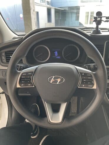 byd yuan plus цена в бишкеке: Hyundai Sonata: 2019 г., 2 л, Автомат, Газ, Седан — 8