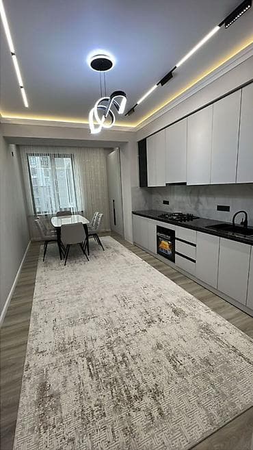 Продажа квартир: 3 комнаты, 108 м², Элитка, 9 этаж, Дизайнерский ремонт — 8