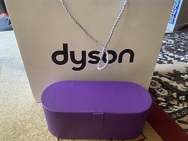 Мультистайлер Dyson, Круглая щетка — 1