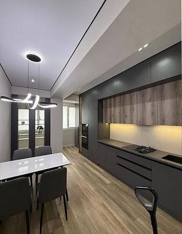 12: 2 комнаты, 75 м², 12 этаж — 1