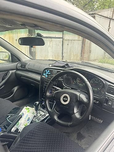 субару в4: Subaru Legacy: 2001 г., 2 л, Автомат, Газ, Седан — 5