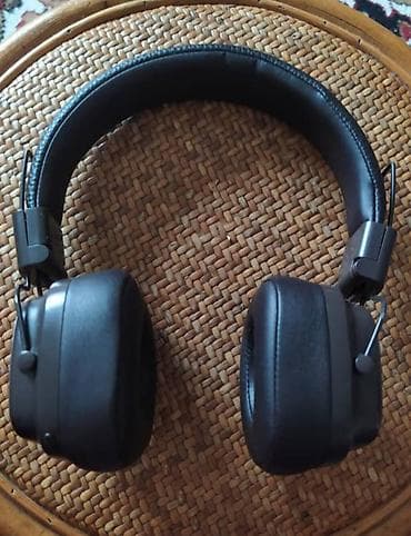 monster beats: Накладные, Marshall, Б/у, Беспроводные (Bluetooth), Классические — 4