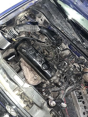 k3 ve: Volkswagen Polo: 1997 г., 1.6 л, Механика, Бензин, Хэтчбэк — 5