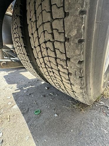 дневная лампа: Тягач, Volvo, Без прицепа — 7