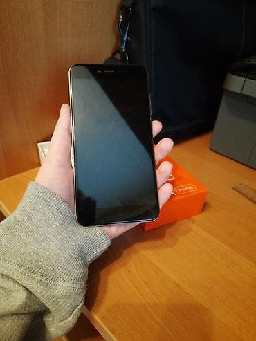 iphone zr: Redmi, Redmi Note 5, Б/у, 32 ГБ, цвет - Серебристый, 1 SIM, 2 SIM — 2