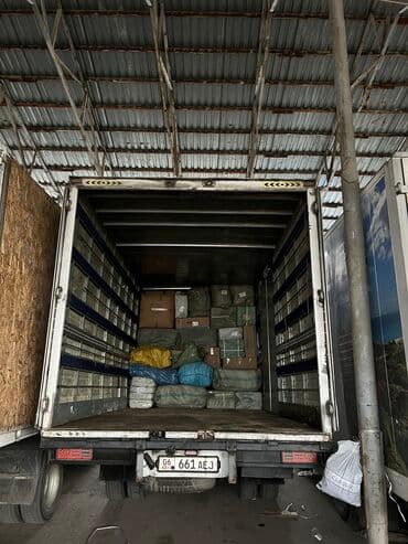 ош ворота: Бус, По региону, с грузчиком — 9