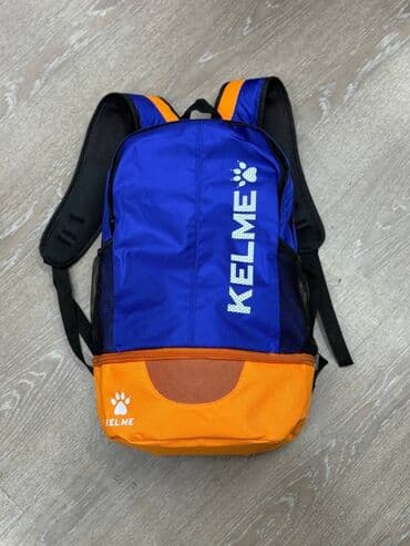 Сумки: Рюкзак, Материал: Полиэстер, Унисекс, Новый — 4