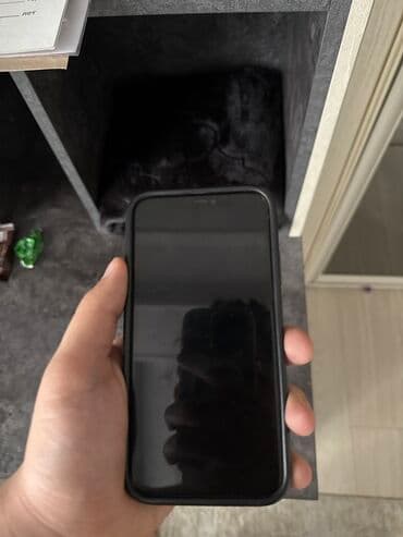 iphone11 телефон: IPhone 11, Черный, Чехол — 2