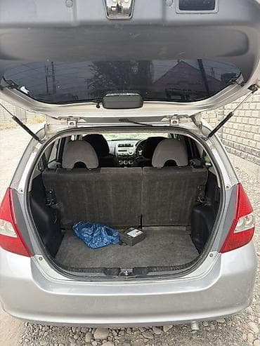 скутер китайский 50 куб: Honda Fit: 2002 г., 1.3 л, Вариатор, Бензин, Хэтчбэк — 8