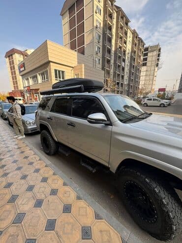 грязевые шины на тойота 4 раннер: Toyota 4Runner: 2018 г., 4 л, Автомат, Бензин, Внедорожник — 4