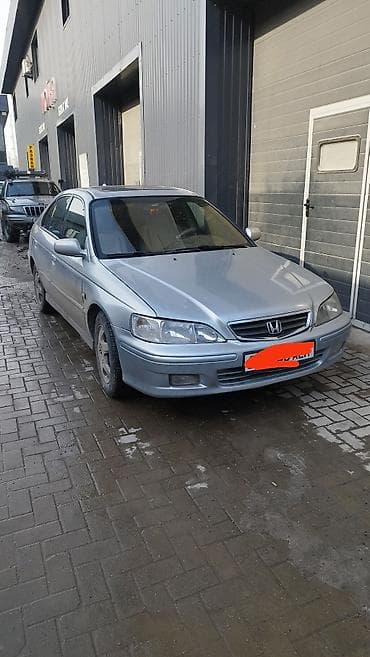 accord 2000: Honda Accord: 2000 г., 2 л, Автомат, Бензин, Седан — 2