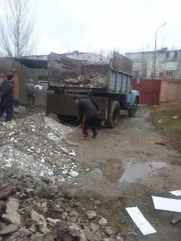 строителный: Вывоз строительного мусора — 5