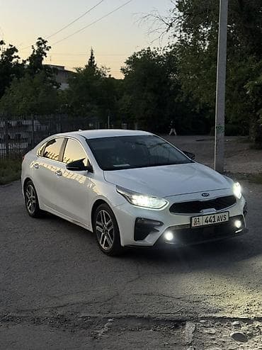 kia k3 gt: Kia Cerato: 2019 г., 1.6 л, Вариатор, Бензин, Седан — 3