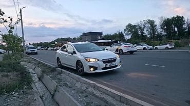 на импрезу: Subaru Impreza: 2019 г., 2 л, Вариатор, Бензин, Седан — 8