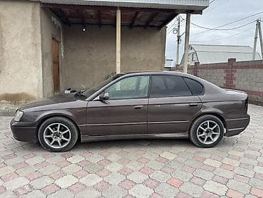 subaru forester автомобил: Subaru Legacy: 2000 г., Автомат, Седан — 2