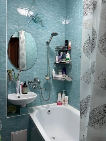 фрунзе молодая гвардия: 3 комнаты, 64 м², Индивидуалка, 4 этаж — 7