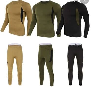 тайгеры борцовки: Продаётся!!! Термобелье 5.11 Термобелье из ткани Polartec от компании — 6