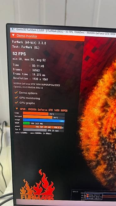 240гц: Компьютер, ядер - 6, ОЗУ 16 ГБ, Для несложных задач, AMD Ryzen 5, NVIDIA GeForce GTX 1650, NVMe — 2