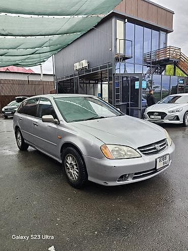 stage 3: Honda Orthia: 2000 г., Автомат, Бензин, Универсал — 1