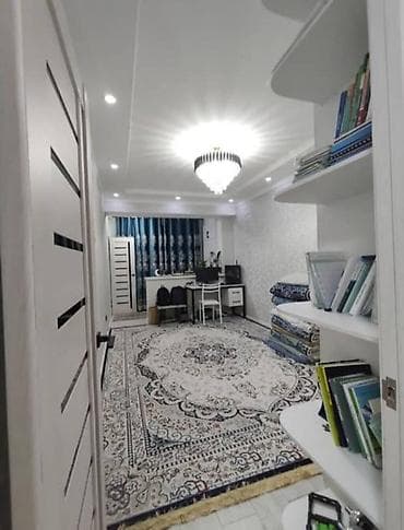 цена ниже рынка: 2 комнаты, 52 м², Элитка, 9 этаж, Дизайнерский ремонт — 3