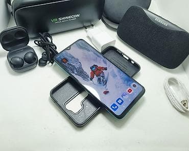 Уюлдук телефондор жана аксессуарлар: Redmi, Redmi Note 8 Pro, Колдонулган, 128 ГБ, түсү - Жашыл, 1 SIM, 2 SIM, eSIM — 10